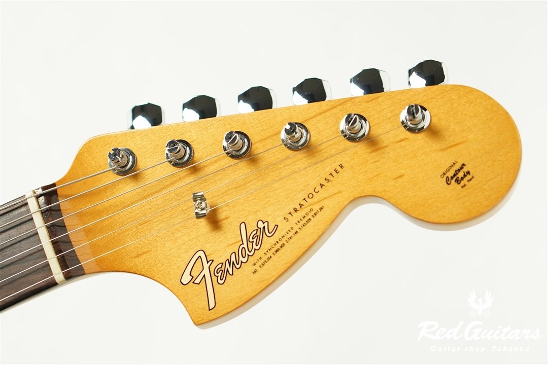 Vintera III Late 60s Stratocaster - Ocean Turquoise
